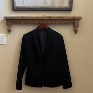 Express Classic Black Blazer